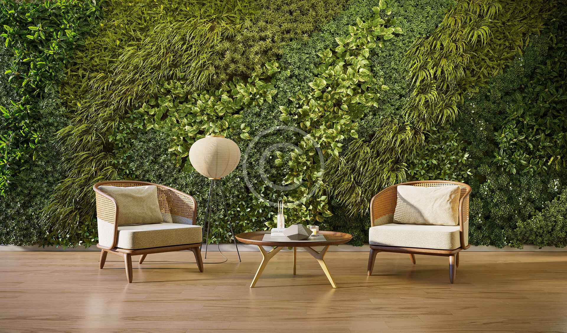 Green wall